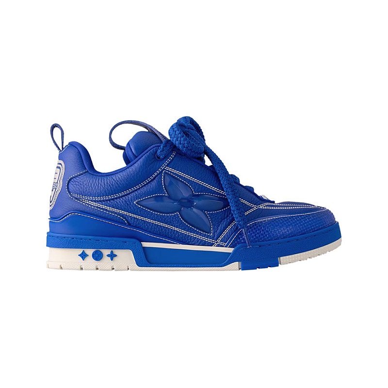 Louis Vuitton Skate Blue