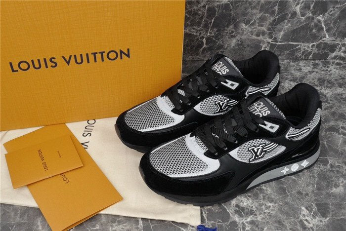 Louis Vuitton Run Away Black
