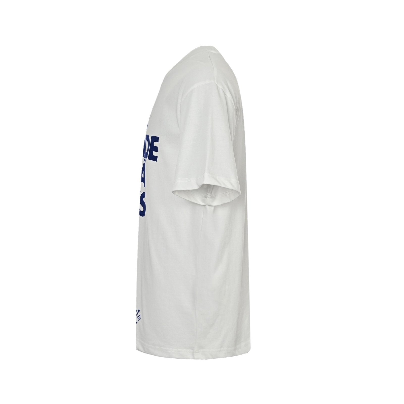 Louis Vuitton Graphic Cotton T-Shirt White