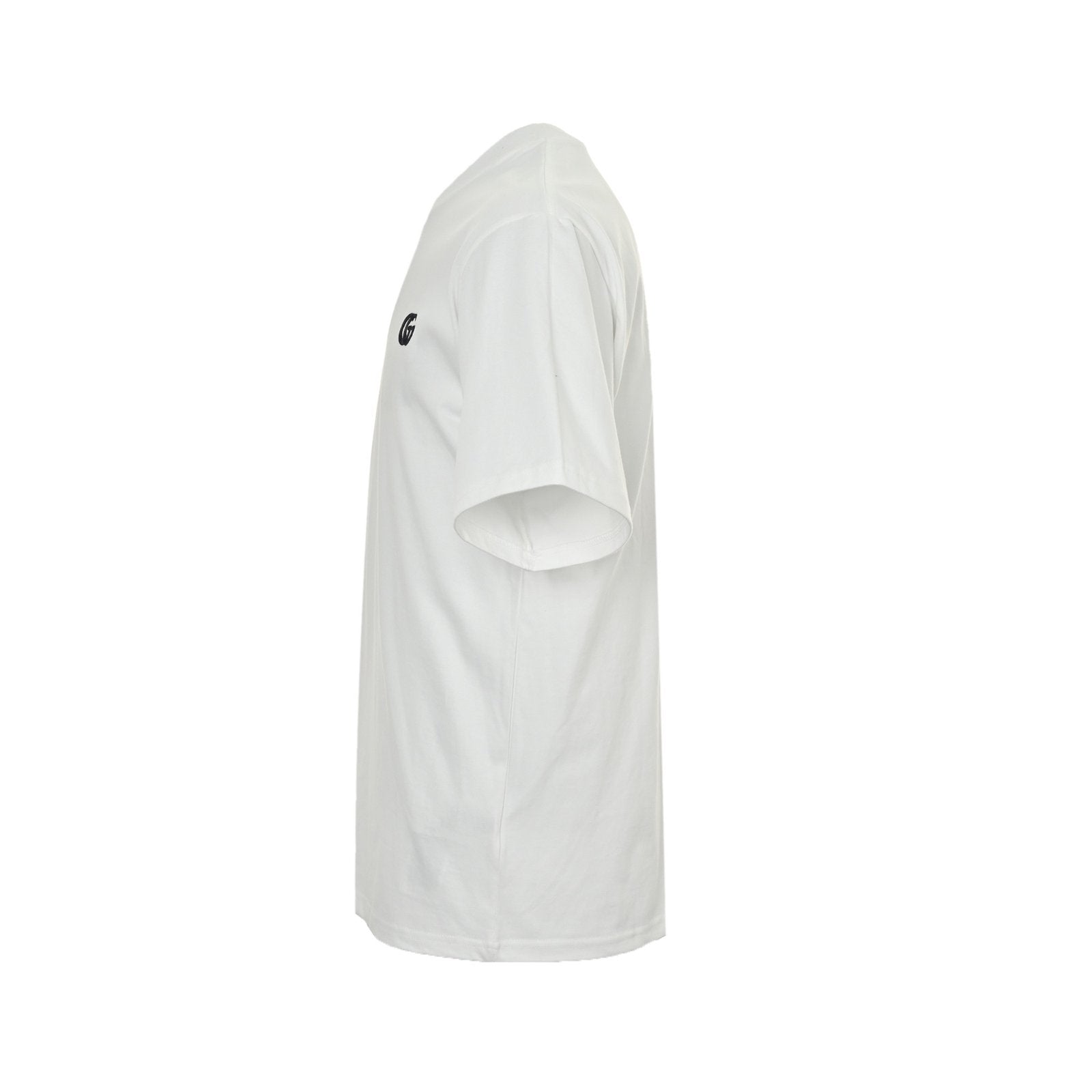 Gucci GG Logo T-Shirt White