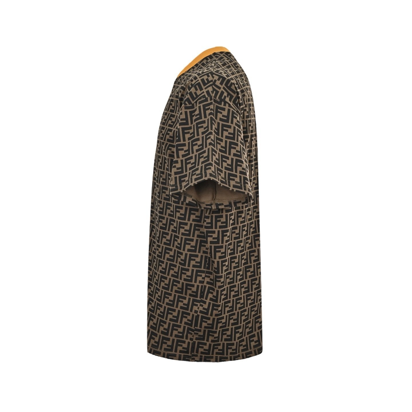 Fendi Brown For Ever T-Shirt