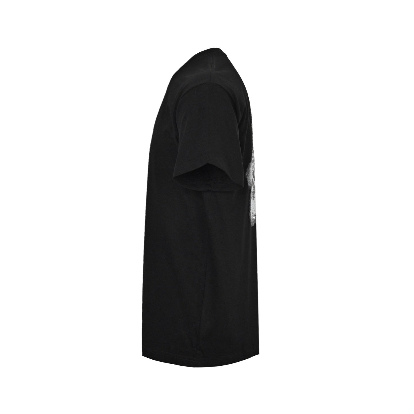 Stone Island Logo T-Shirt Black