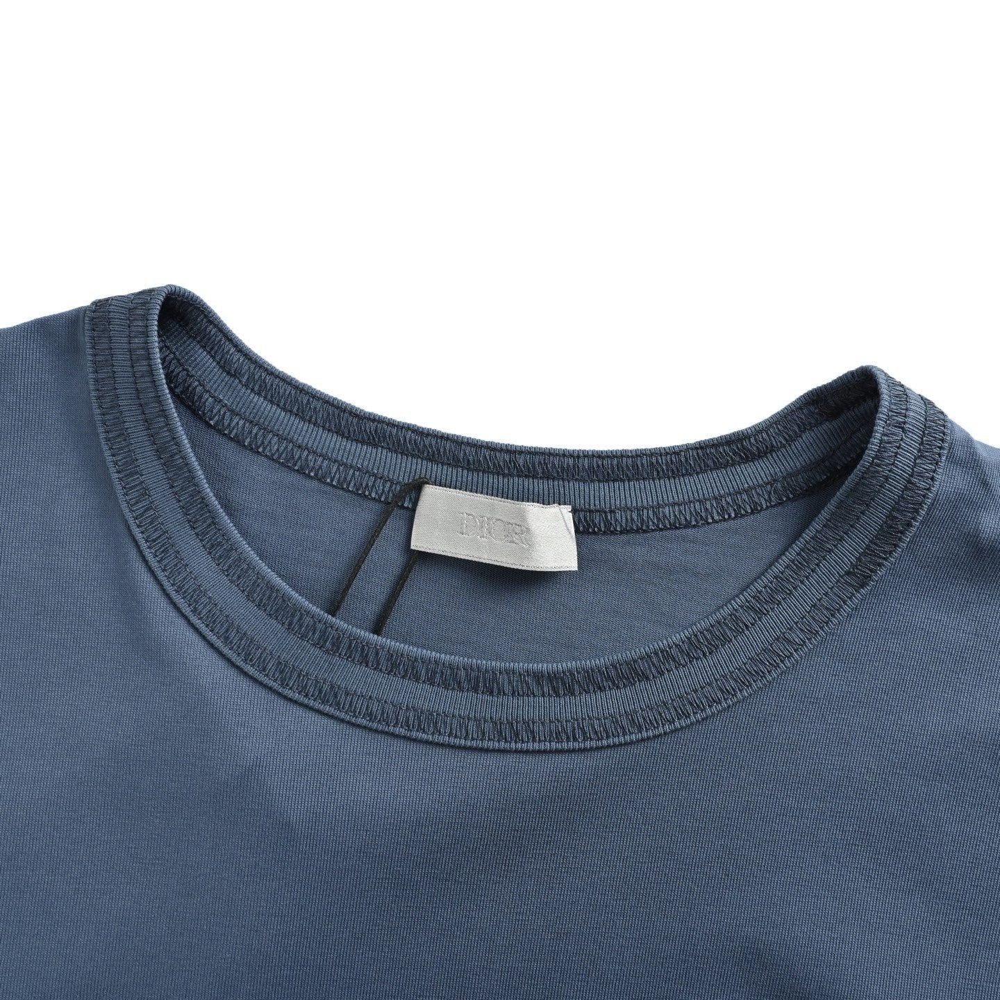 Dior x Stone Island T-Shirt Blue