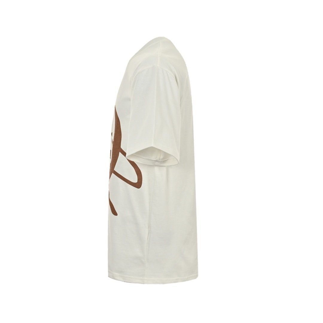 Dior x Cactus Jack T-Shirt White.