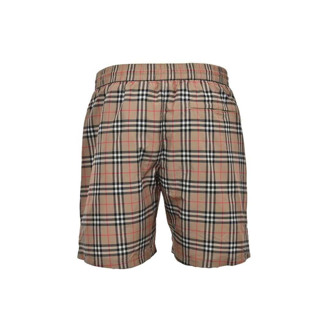 Burberry 2-Piece Summer Set White Beige