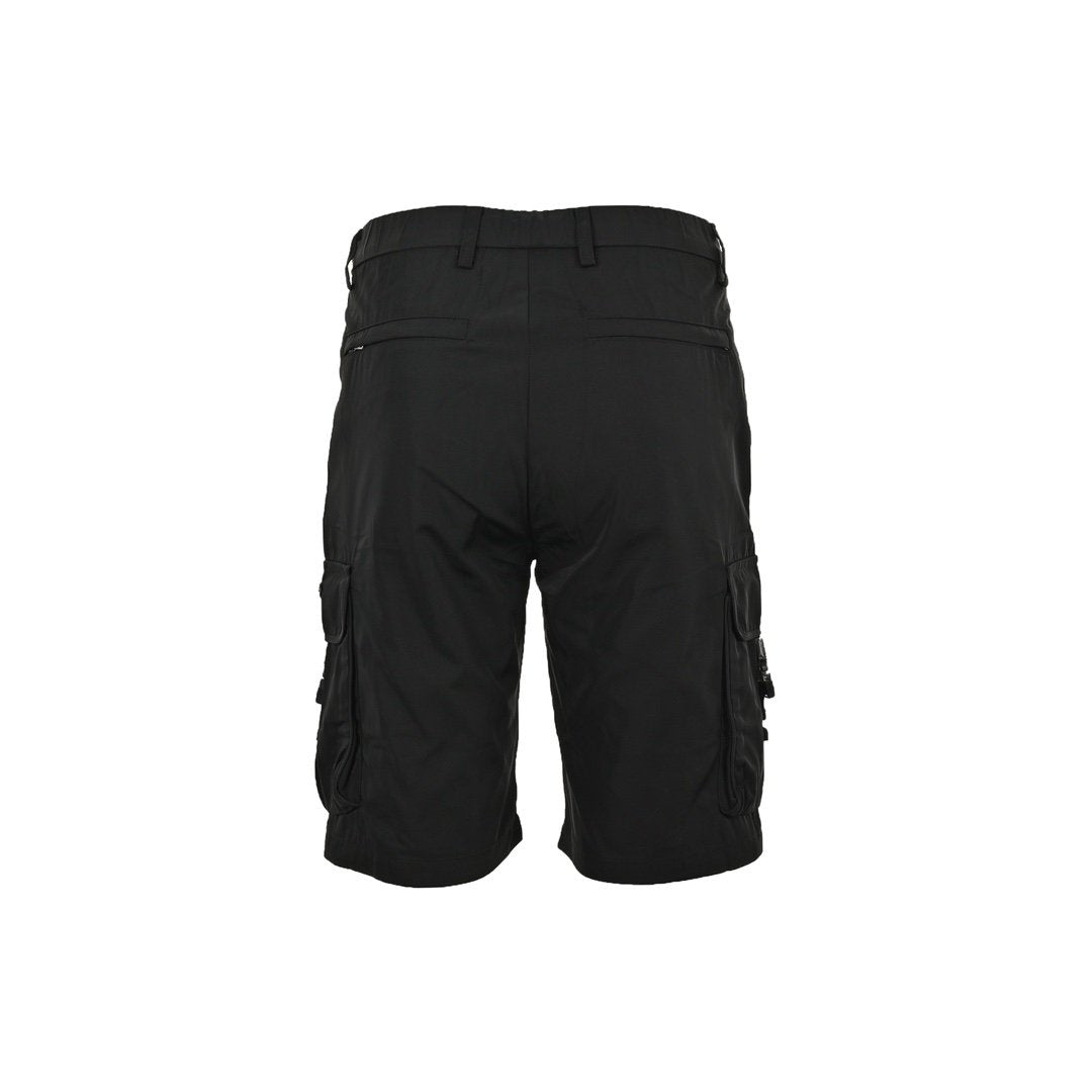 Prada Re-Nylon Cargo Short Black
