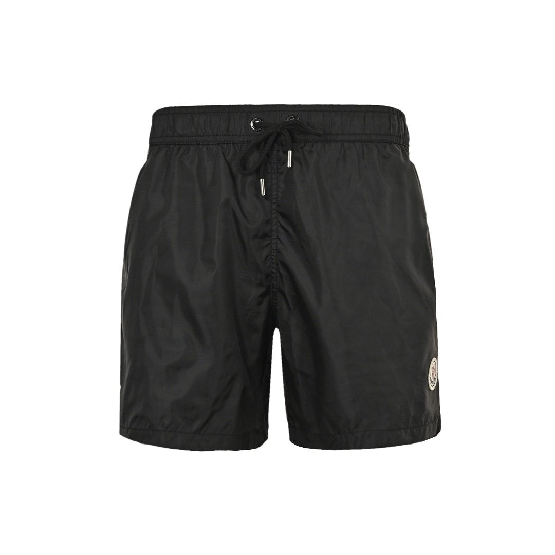 Moncler Black Swimshorts