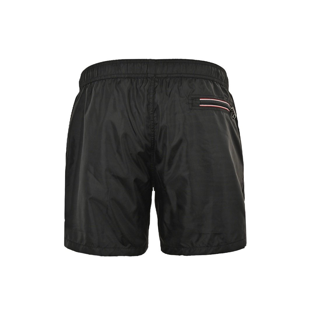 Moncler Black Swimshorts