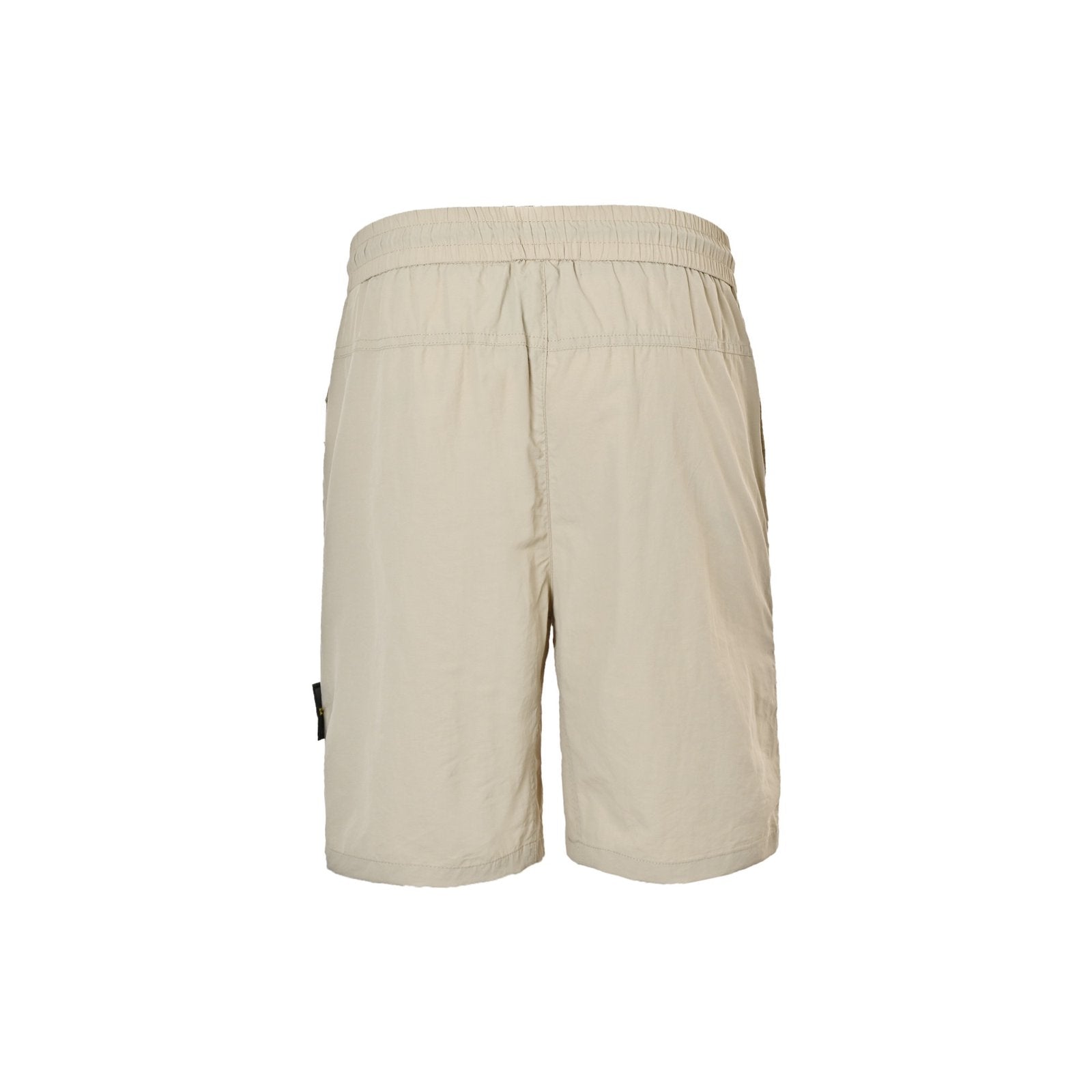 Stone Island Stretch Cotton Short Beige