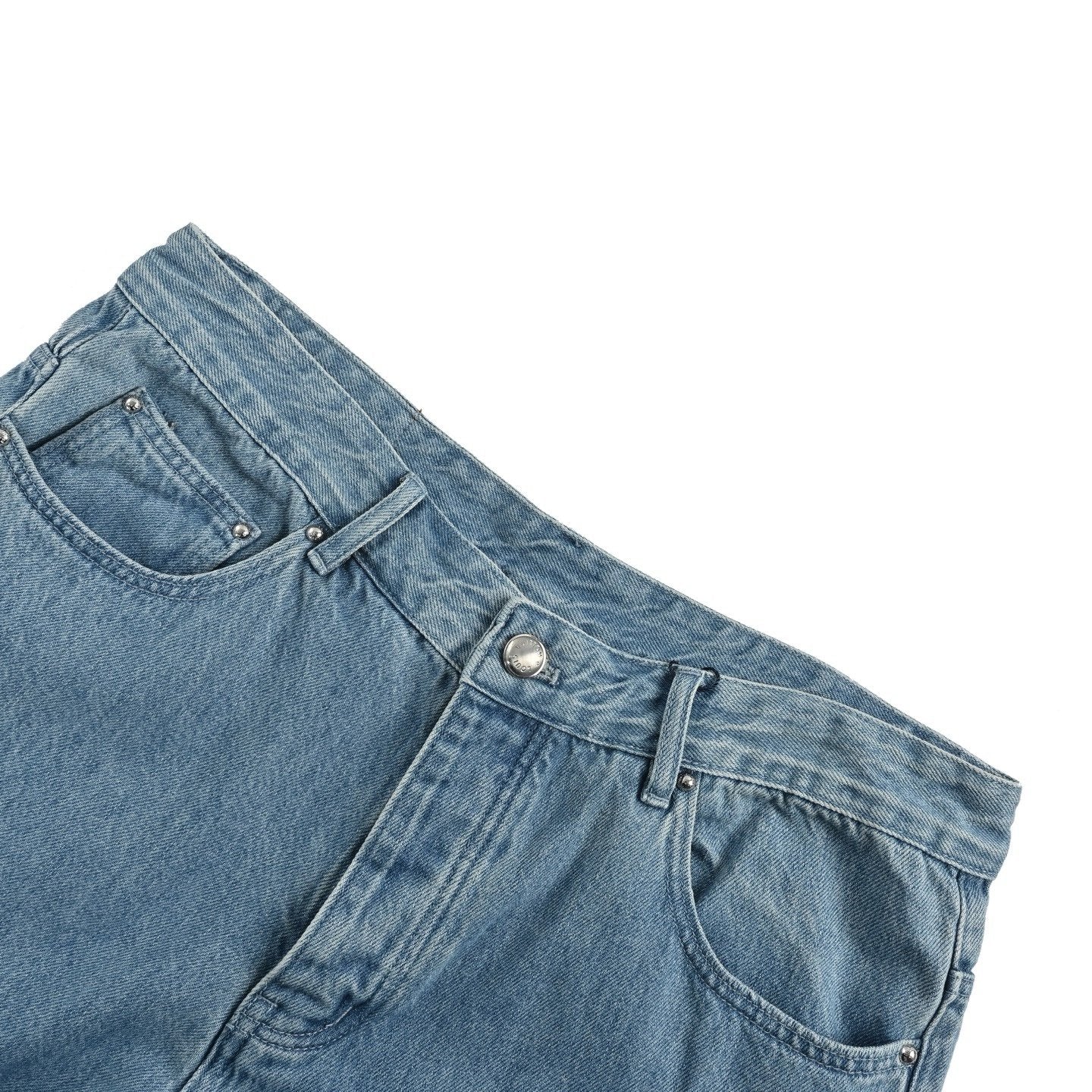 Louis Vuitton Denim Skate Jeans Blue