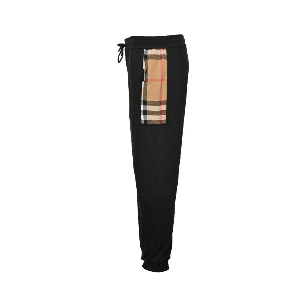 Burberry Willow Tracksuit Black