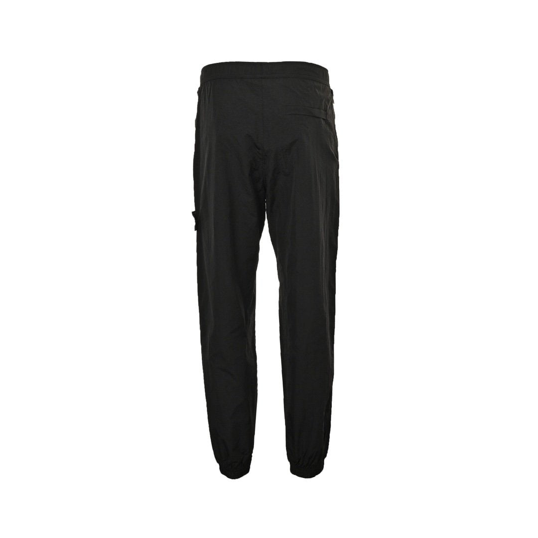 Stone Island Track Pants Black