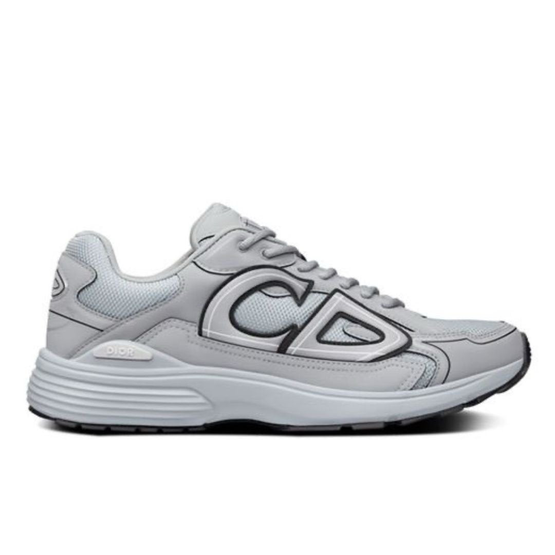 Dior B30 Reflective Grey
