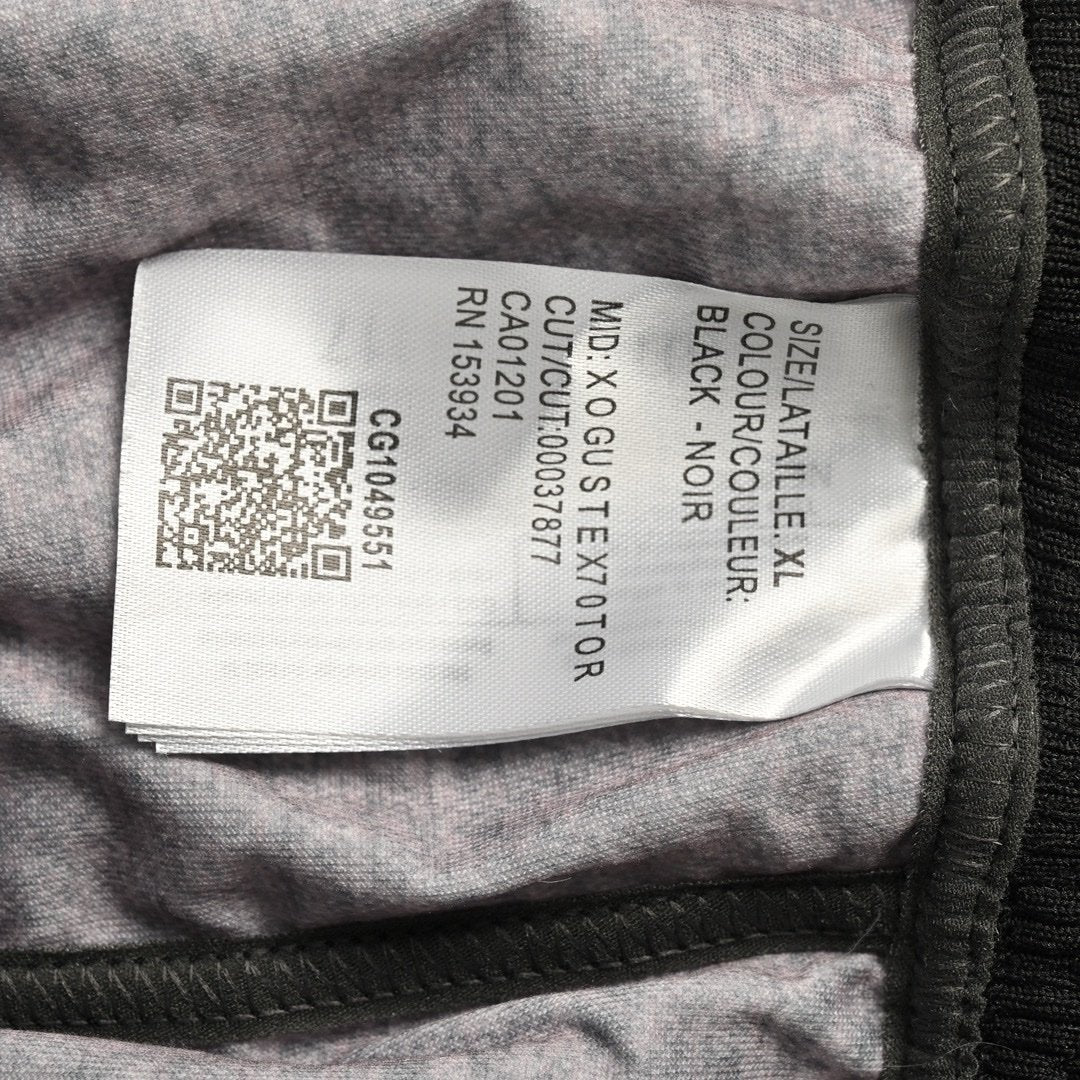 Canada Goose Huron Pants Black Woven