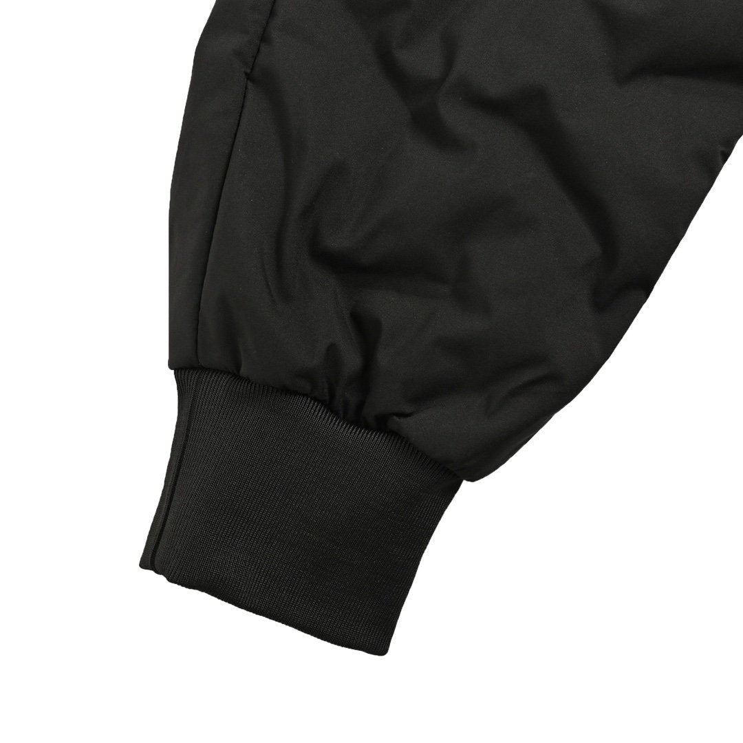 Canada Goose Huron Pants Black Woven