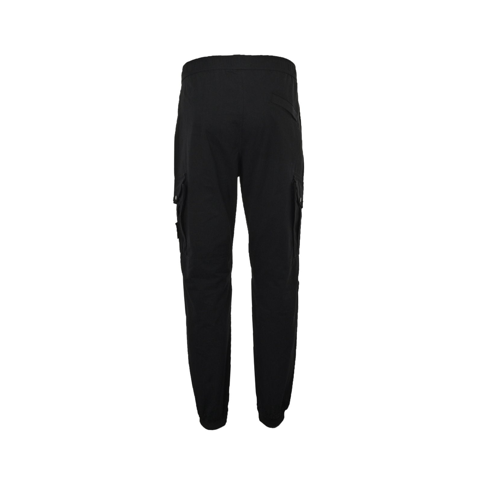 Stone Island Cargo Track Pants Black
