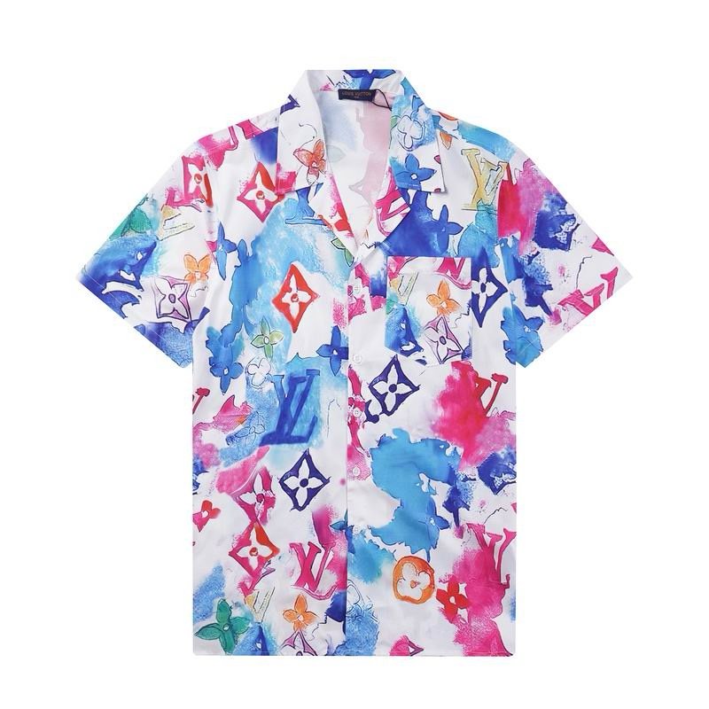 Louis Vuitton x NBA Multicolor Summer Set