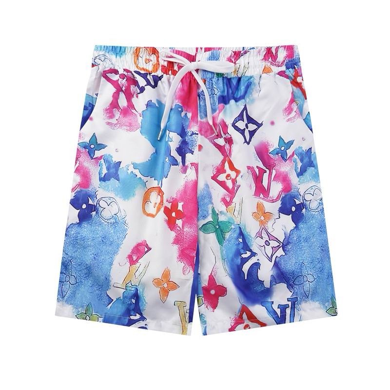 Louis Vuitton x NBA Multicolor Summer Set