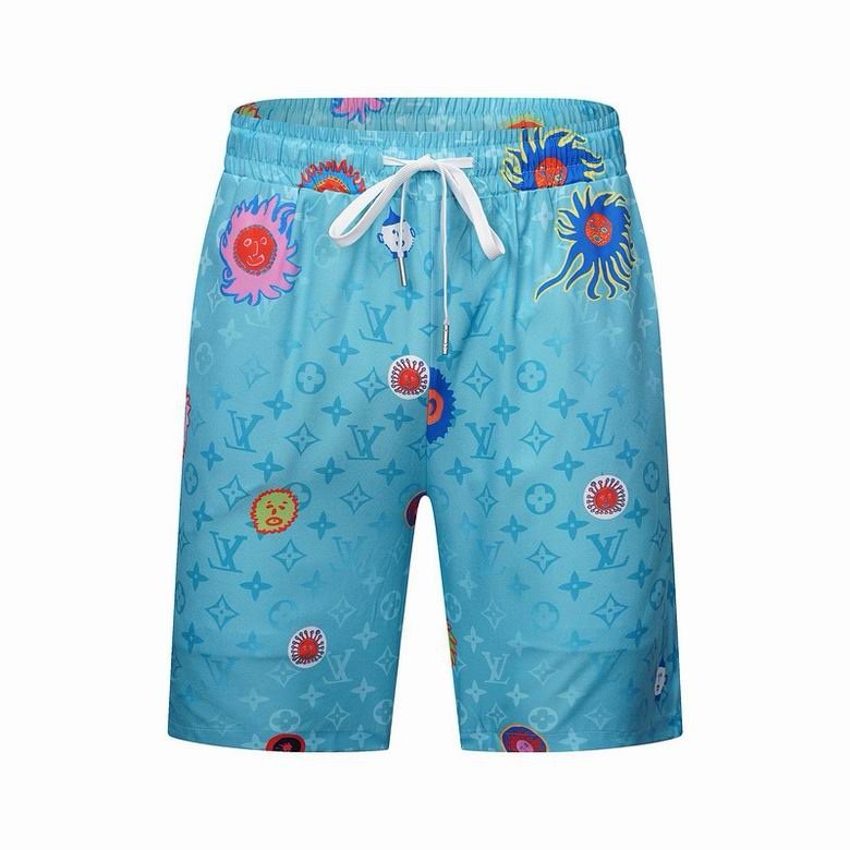 Louis Vuitton x YK Blue Summer Set