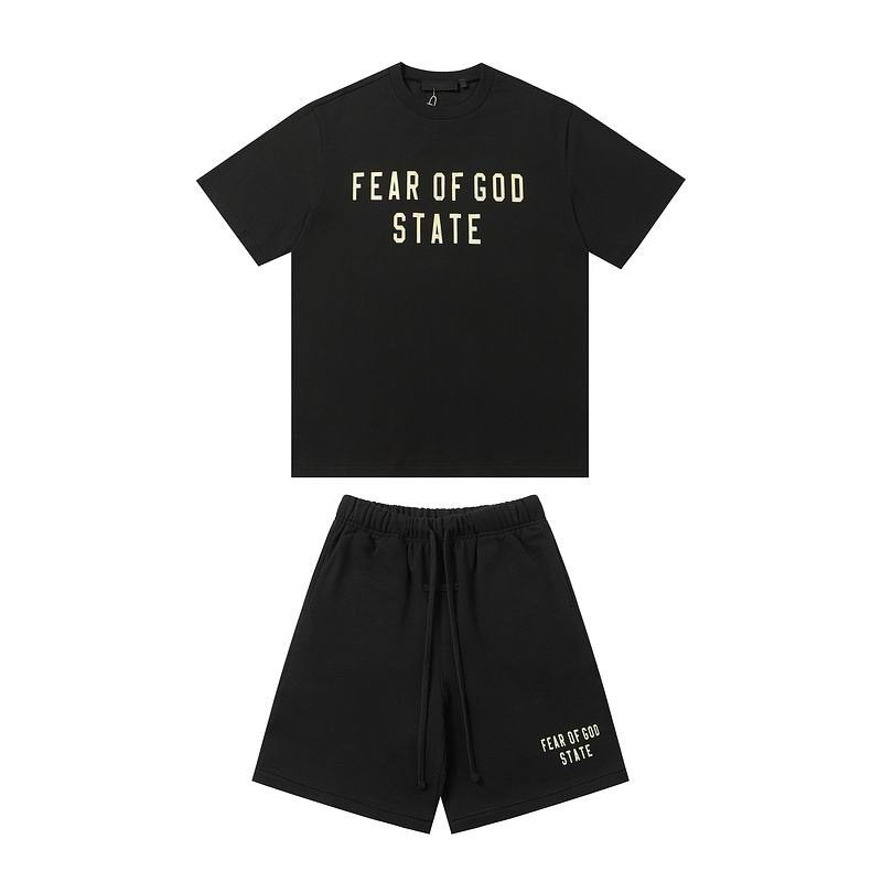 FOG STATE Essentials Summer Set (5 KLEUREN)