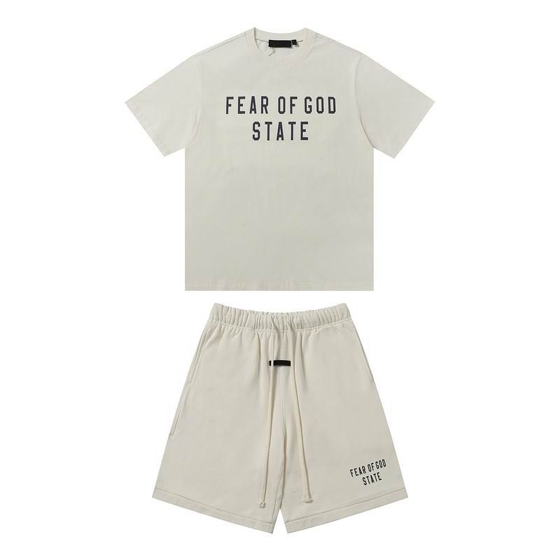 FOG STATE Essentials Summer Set (5 KLEUREN)