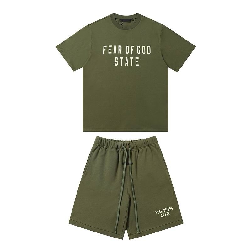 FOG STATE Essentials Summer Set (5 KLEUREN)