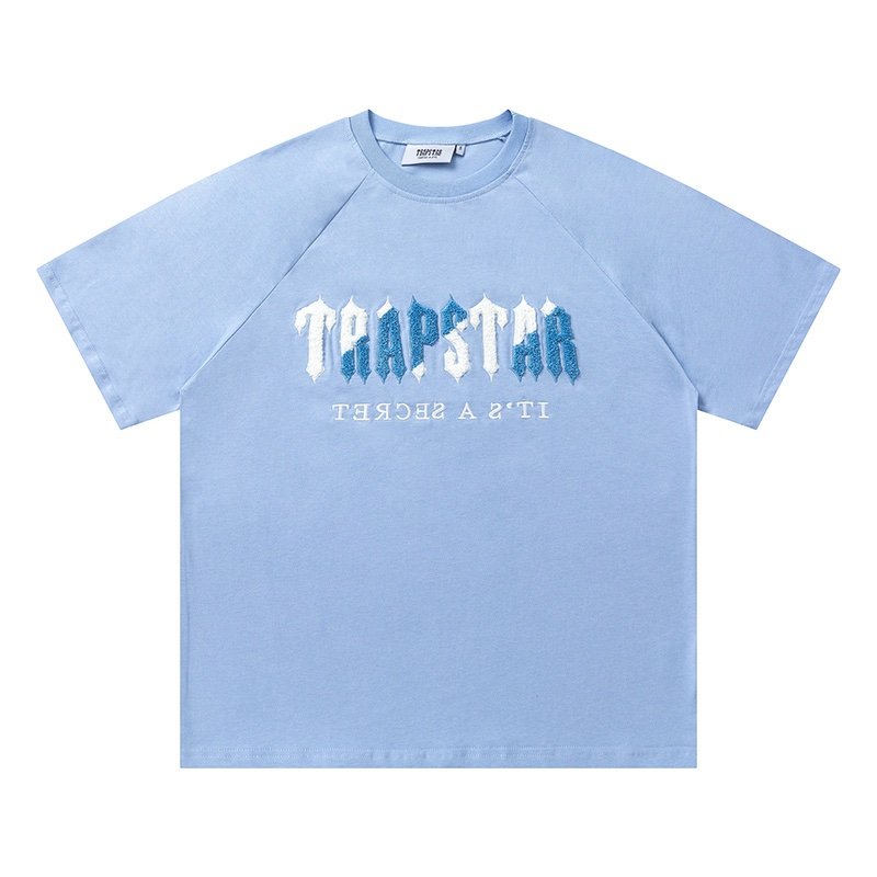 Trapstar Sky Blue Summer Set