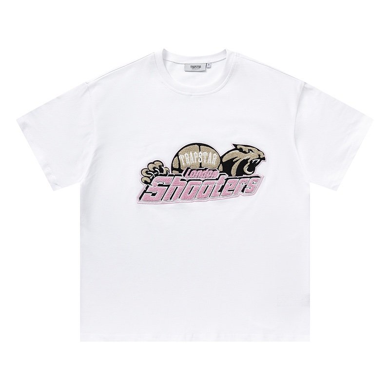 Trapstar Shootere Summer Set White