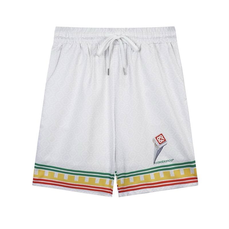 Casablanca Cuban Collar Summer Set White
