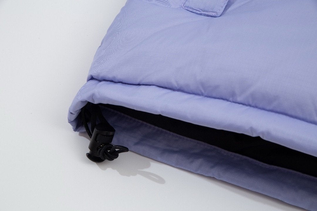 The North Face 1996 Retro Nuptse Jack Purple/Black