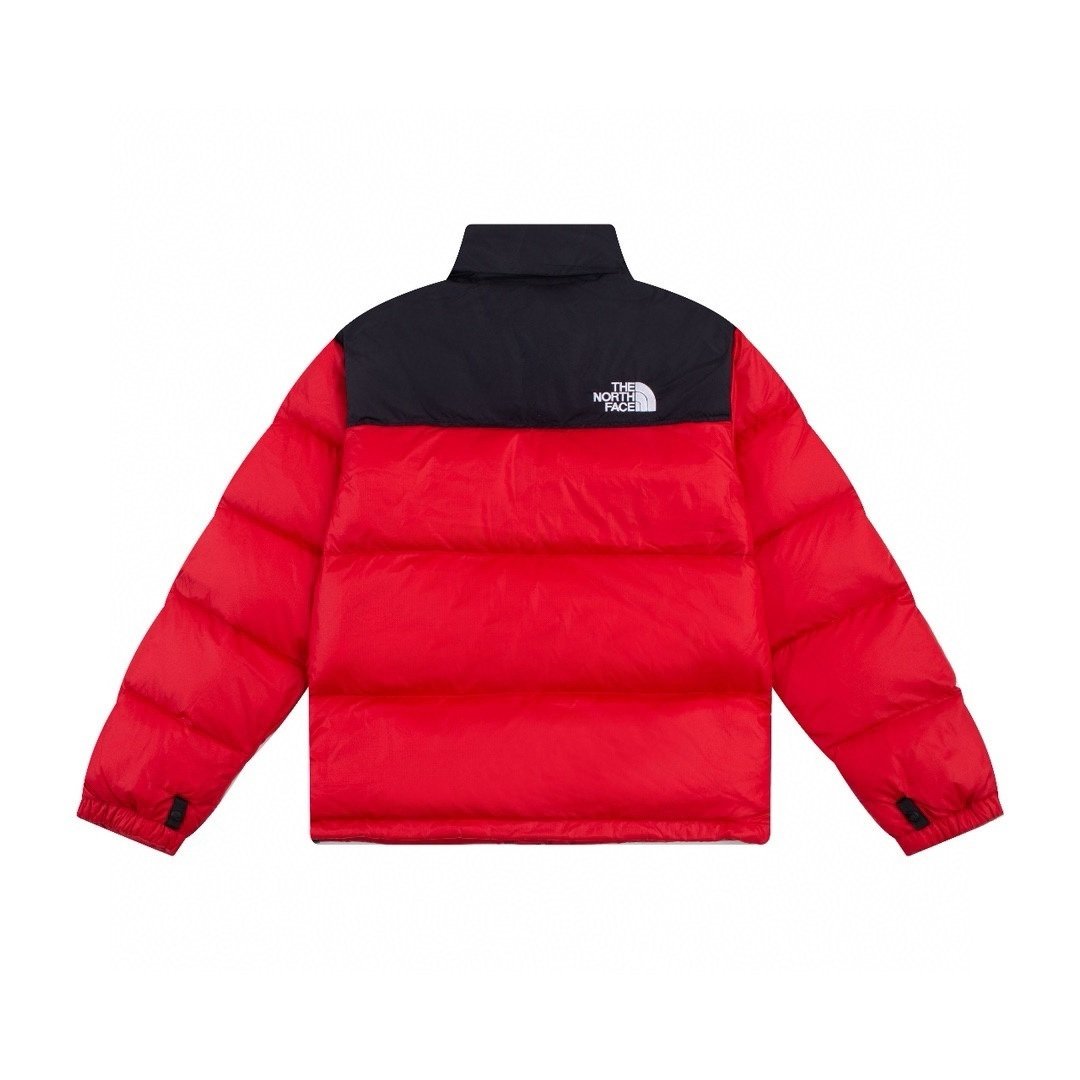 The North Face 1996 Retro Nuptse Jack Red/Black