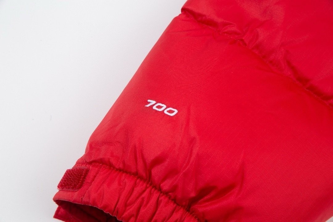 The North Face 1996 Retro Nuptse Jack Red/Black