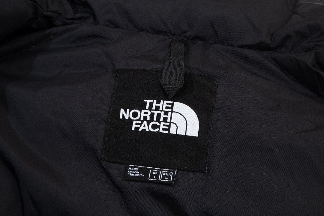 The North Face 1996 Retro Nuptse Jack Yellow/Black