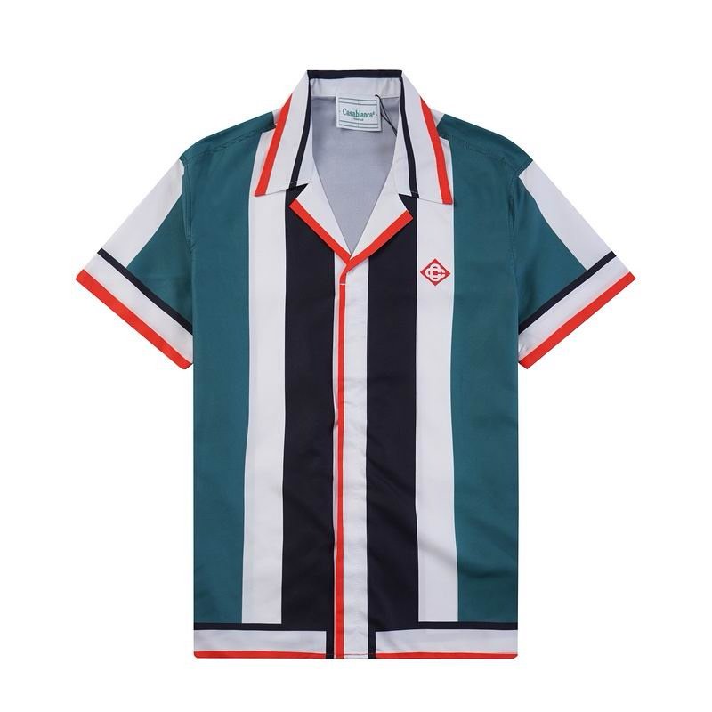 Casablanca Striped Mesh Summer Set