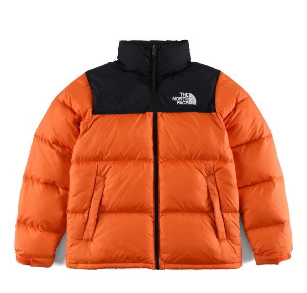 The North Face 1996 Retro Nuptse Jack Orange/Black
