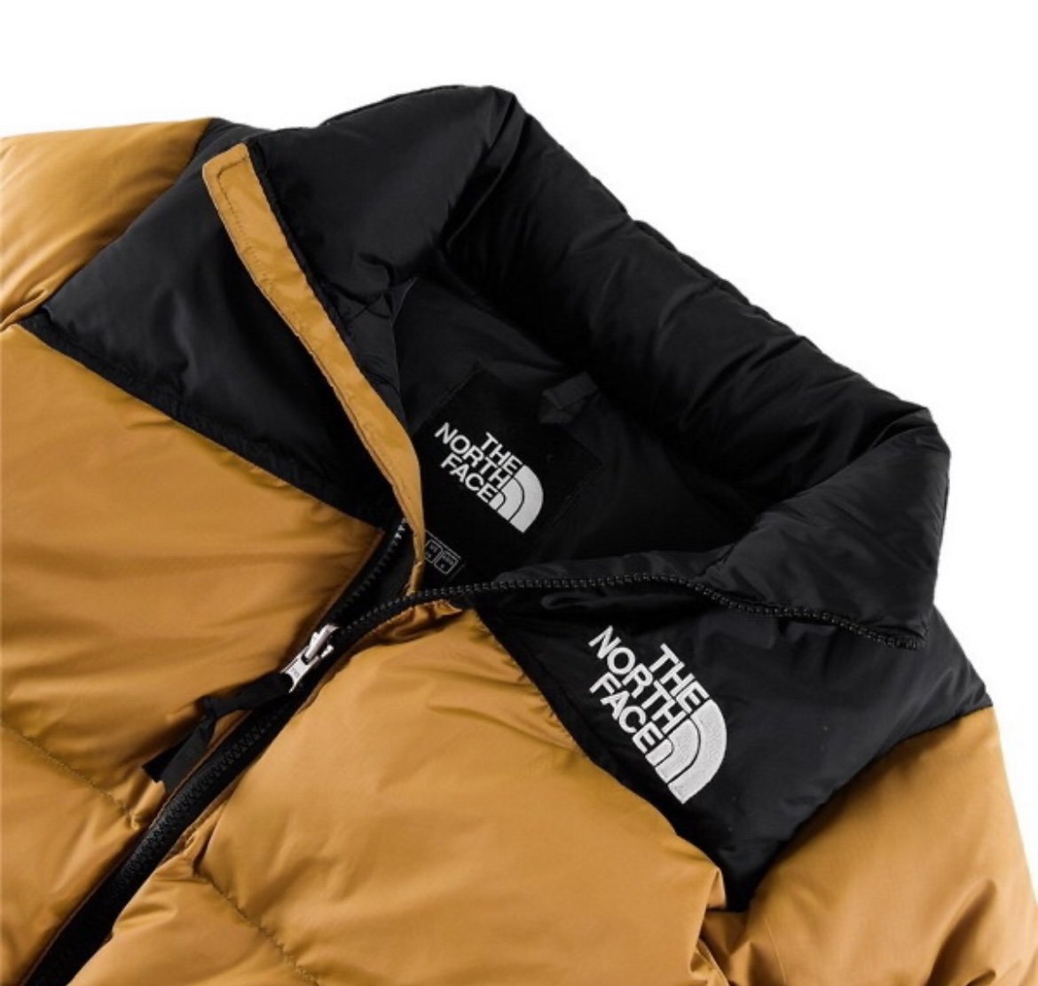 The North Face 1996 Retro Nuptse Jack Khaki/Black