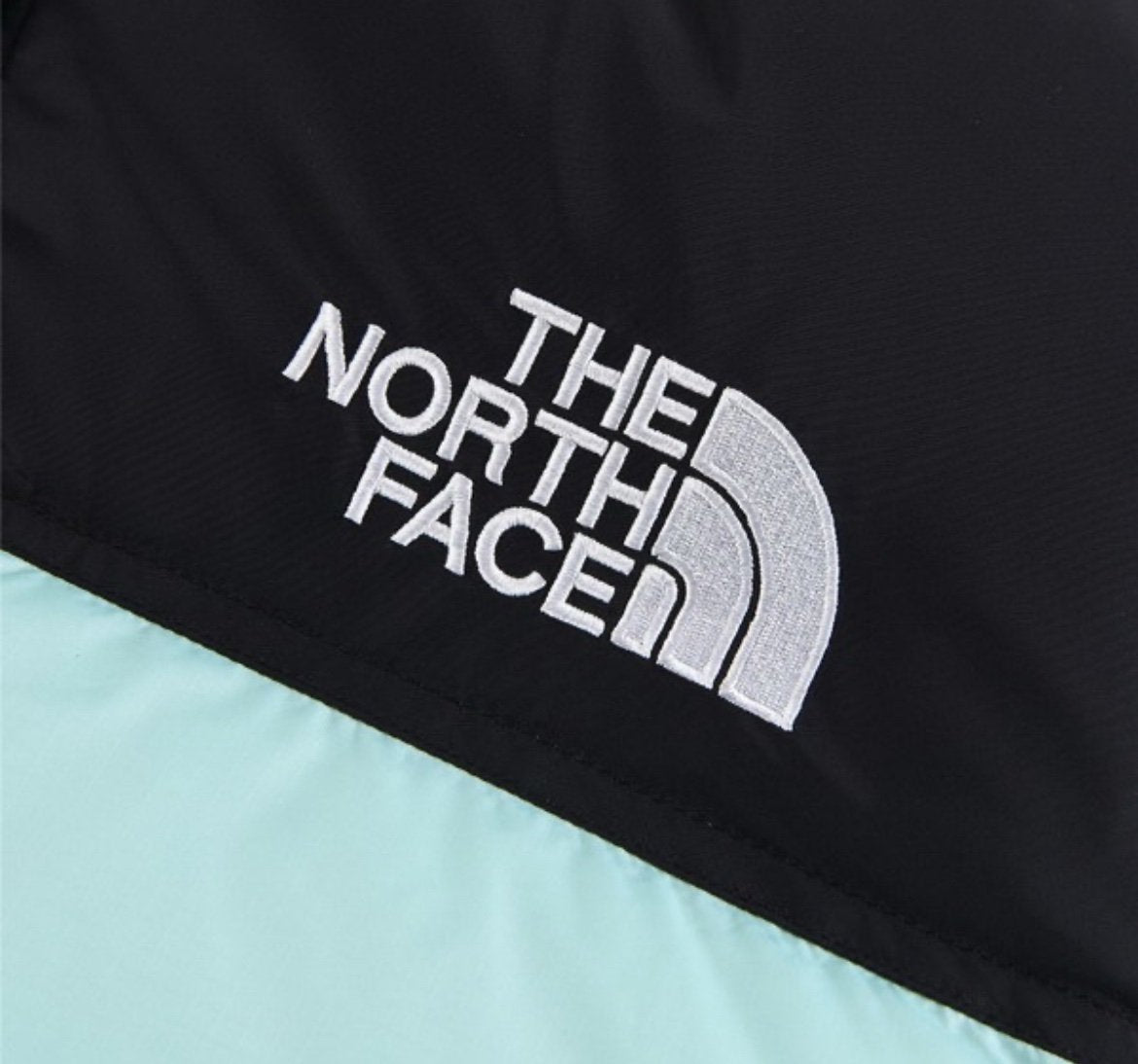 The North Face 1996 Retro Nuptse Jack Mint/Black