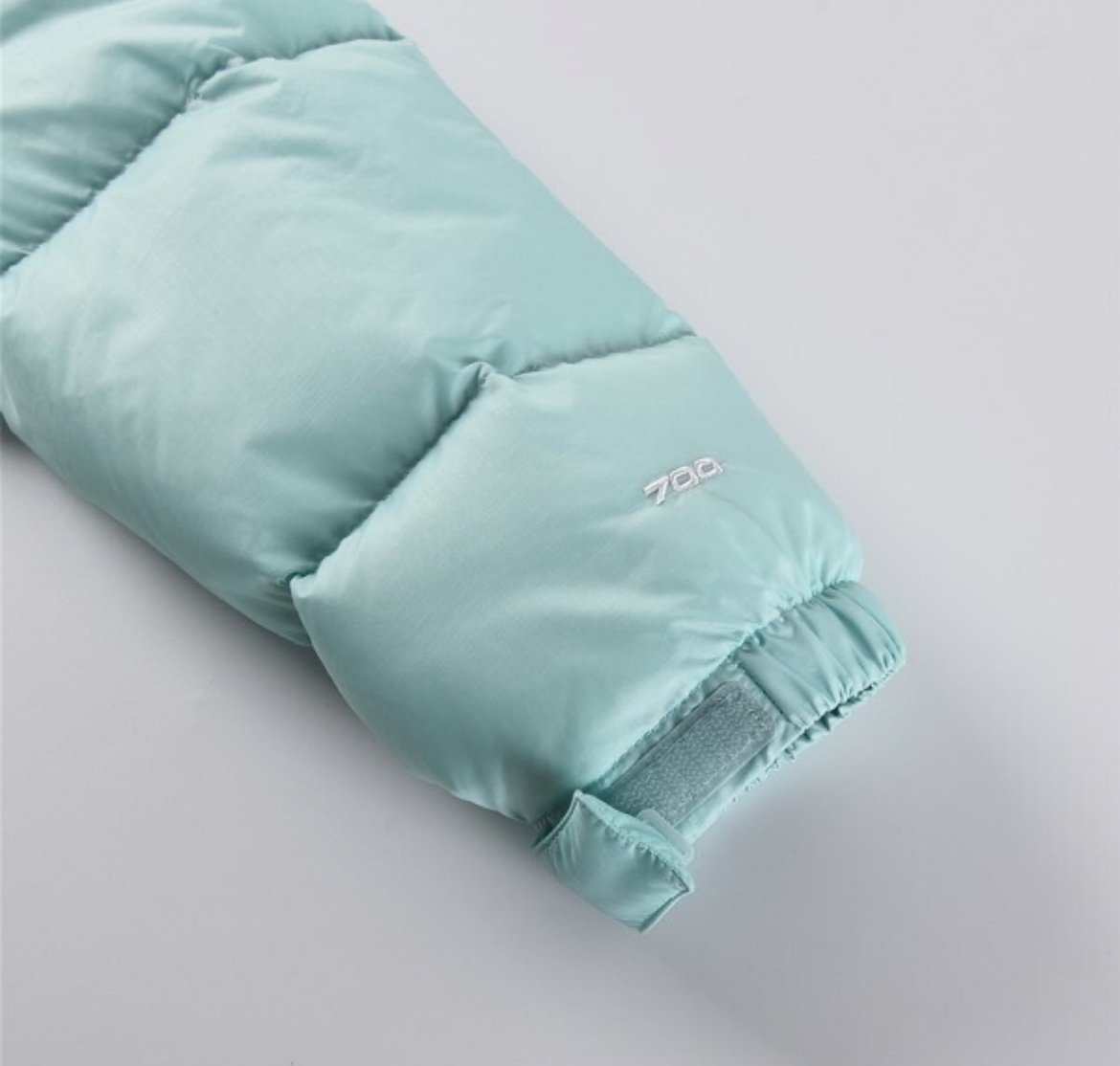 The North Face 1996 Retro Nuptse Jack Mint/Black