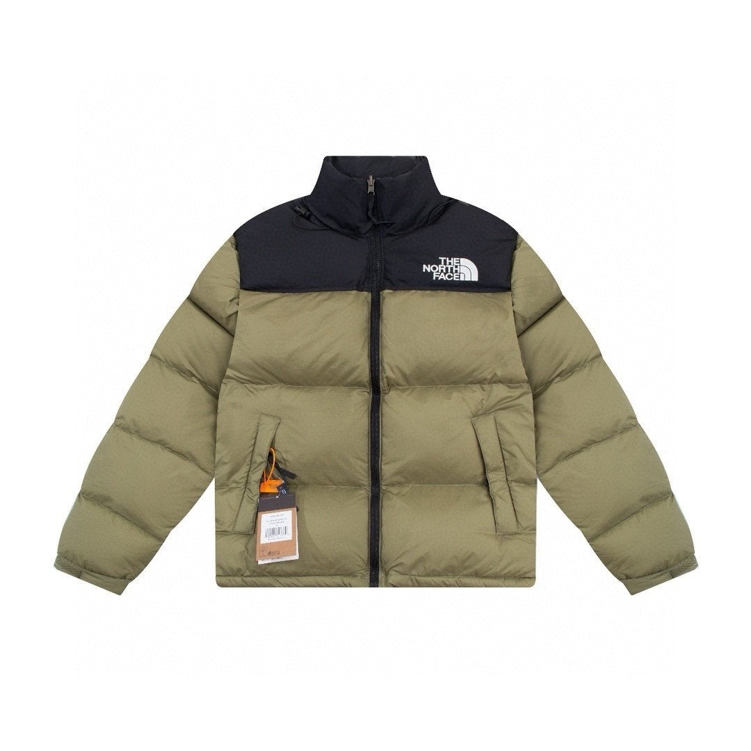 The North Face 1996 Retro Nuptse Jack Green/Black