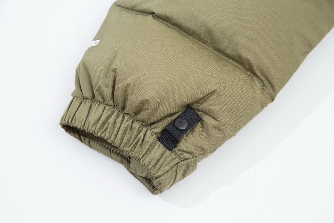 The North Face 1996 Retro Nuptse Jack Green/Black