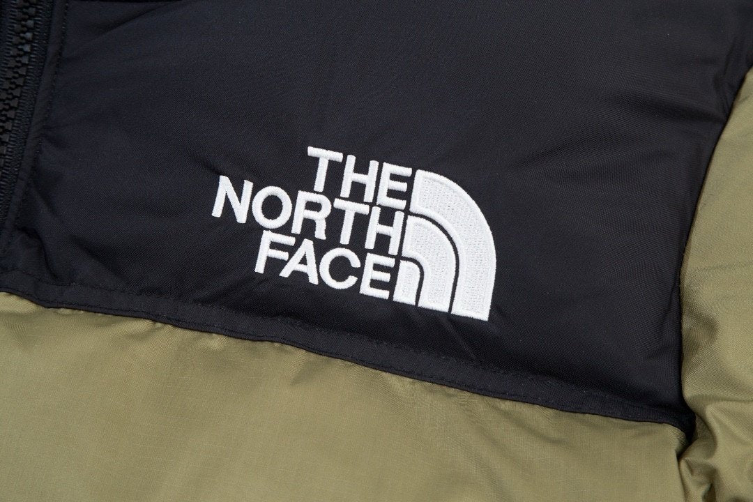 The North Face 1996 Retro Nuptse Jack Green/Black
