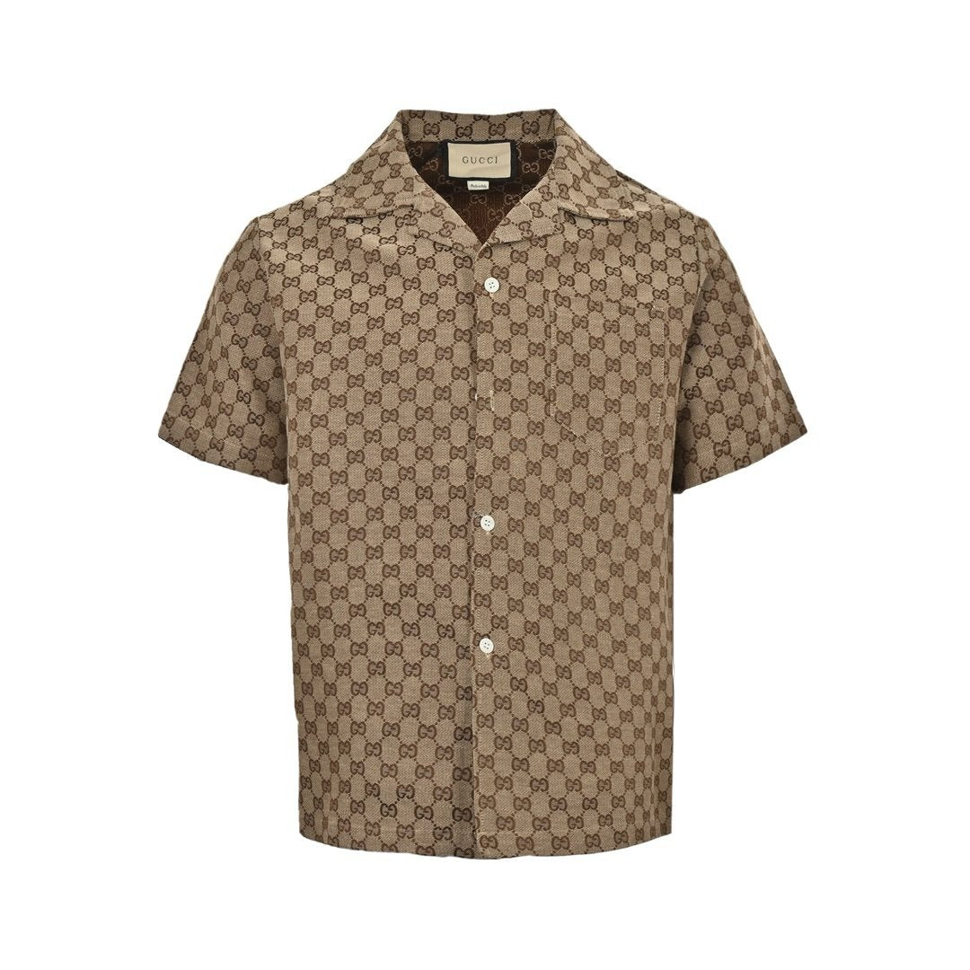 Gucci 2-Piece Summer Set Beige