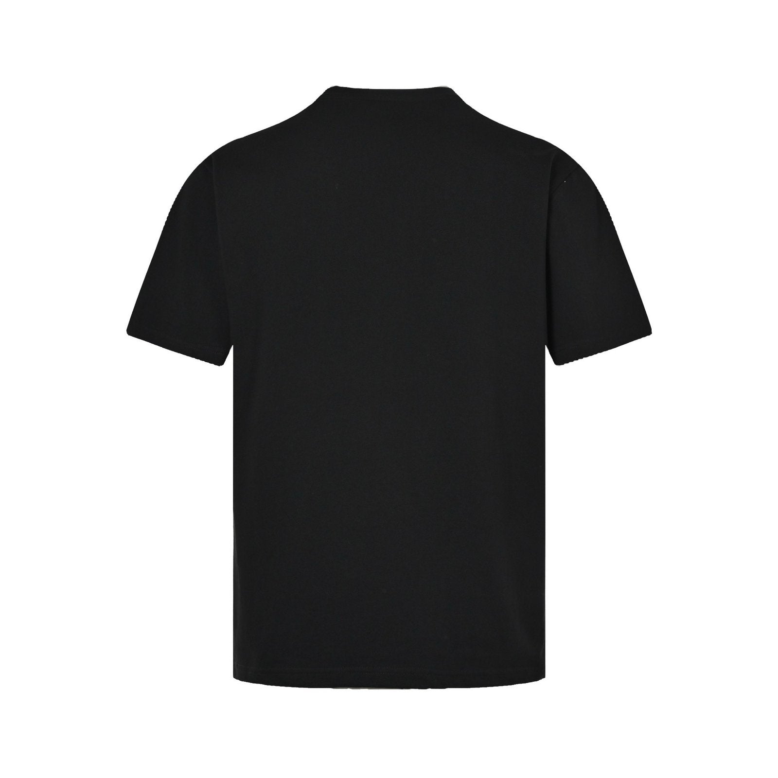 Gucci Black Cotton Blade T-Shirt