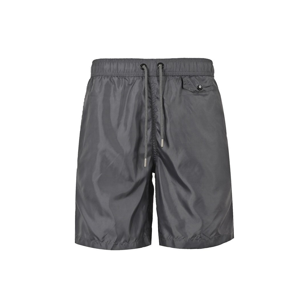 Moncler 2-Piece Summer Set Black Grey