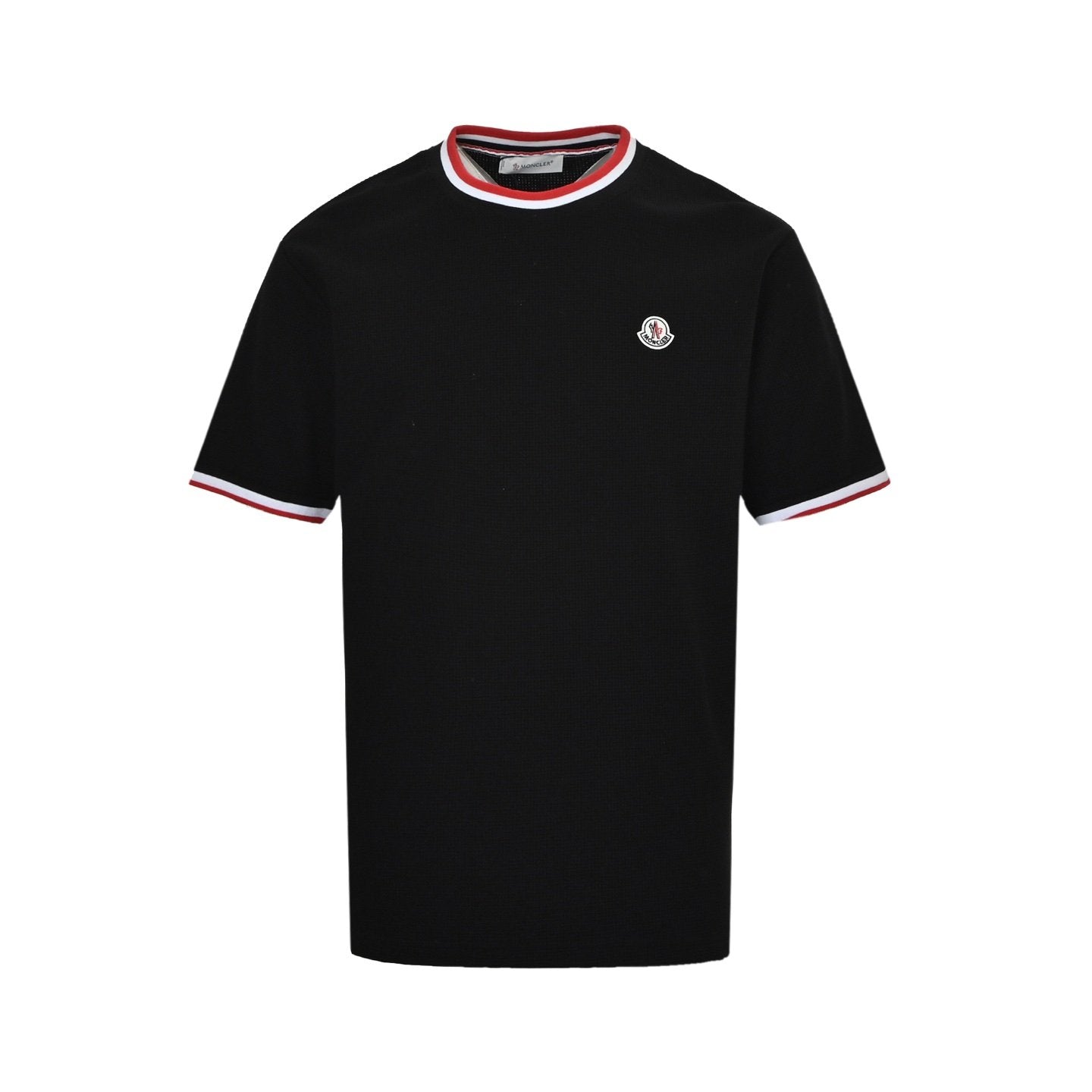 Moncler 2-Piece Summer Set Black Grey