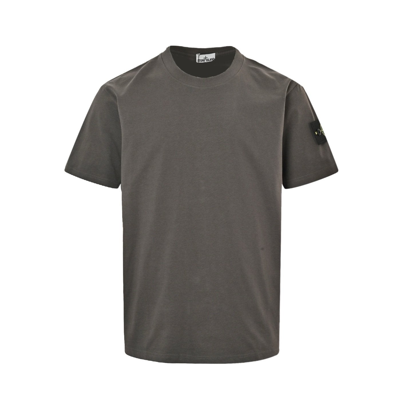 Stone Island 2-Piece Summer Set Dark Grey