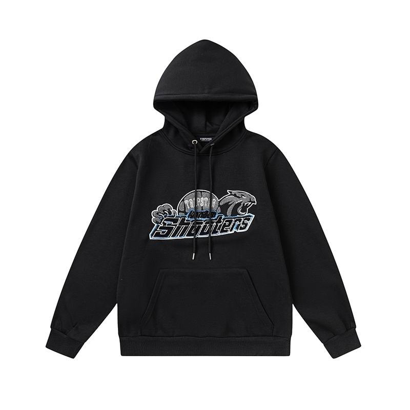 Trapstar Shooters Tracksuit Black