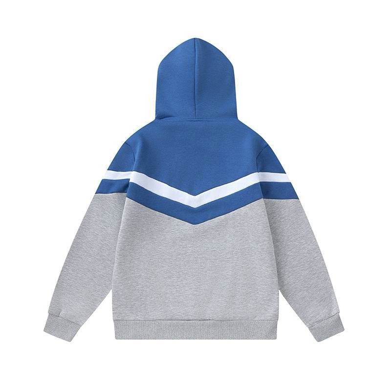 Trapstar V-Stripe Tracksuit Blue Grey
