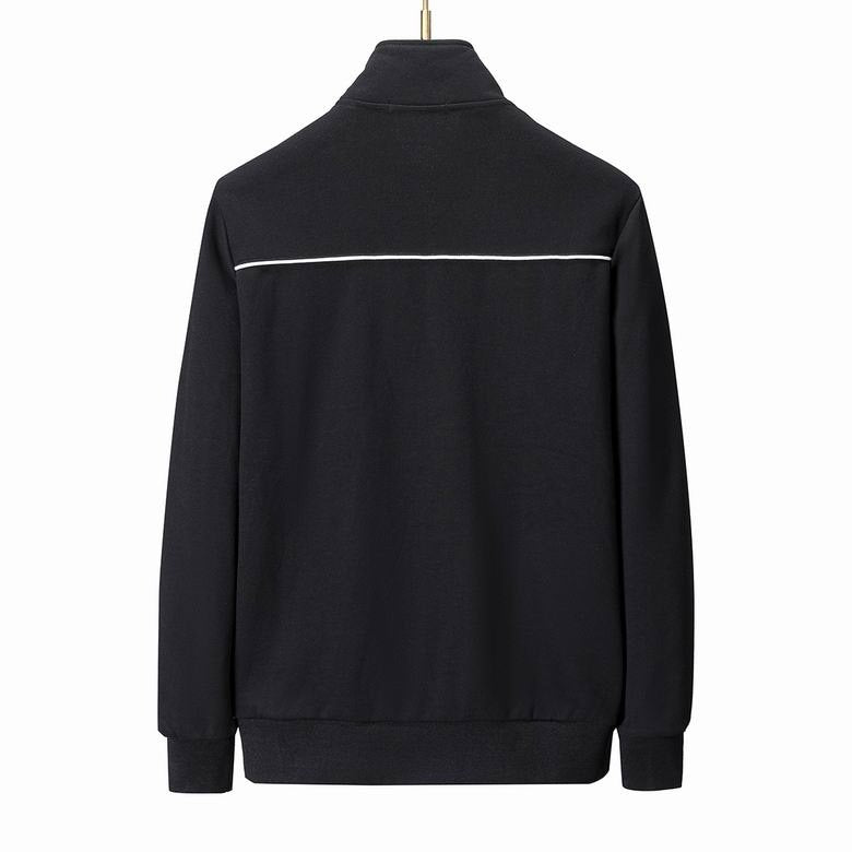 Prada Re-Nylon Black White Tracksuit