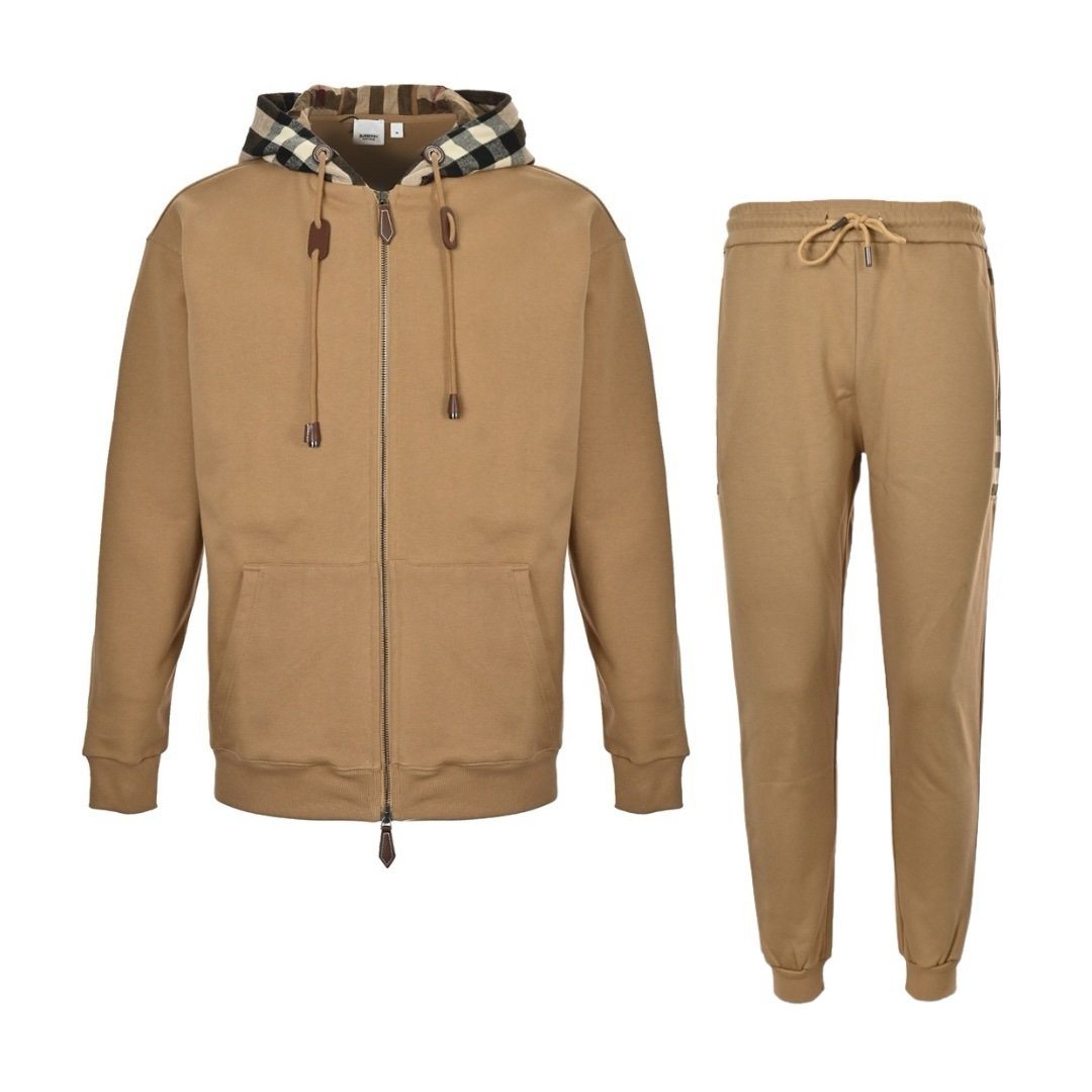 Burberry Willow Tracksuit Beige
